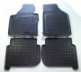 Alfombrillas de goma VW Touran Cross tipo cubeta